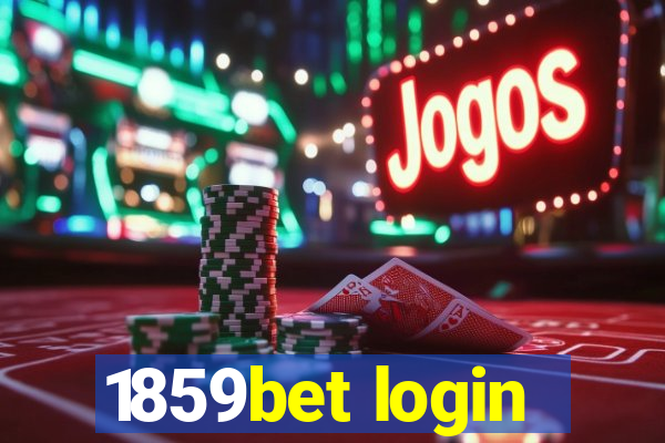 1859bet login